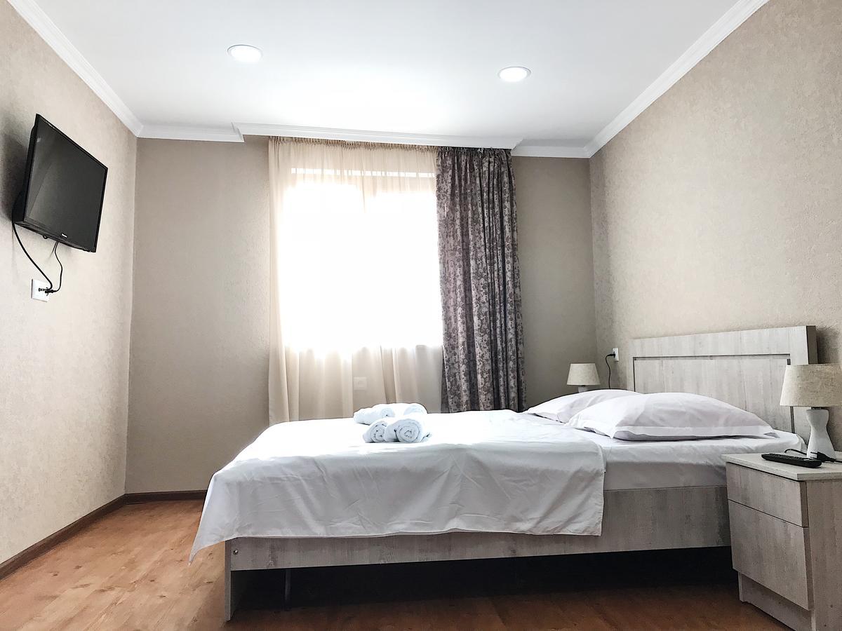 Apartment Erekle 6 Borjomi Ngoại thất bức ảnh